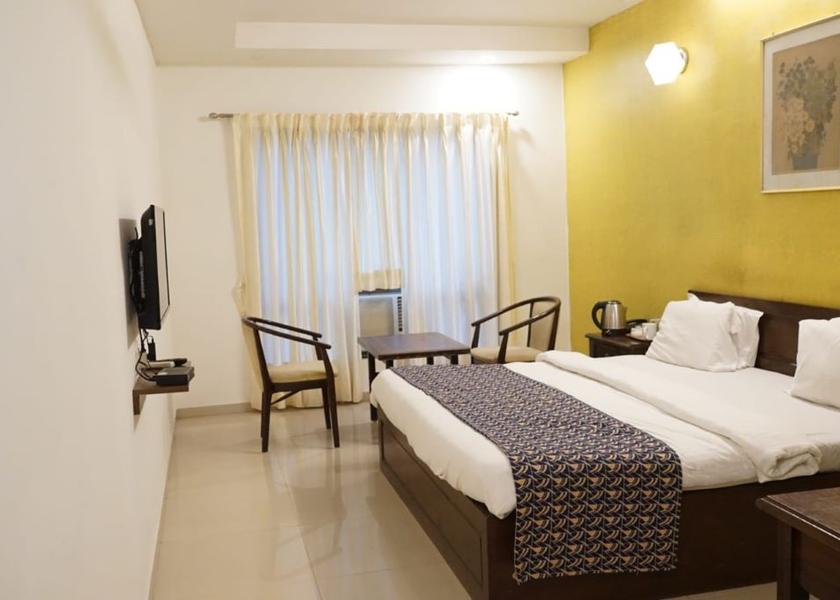 Gujarat Bharuch Deluxe Room