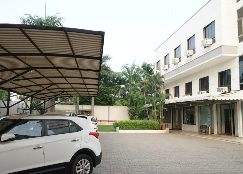 Gujarat Bharuch Hotel Exterior