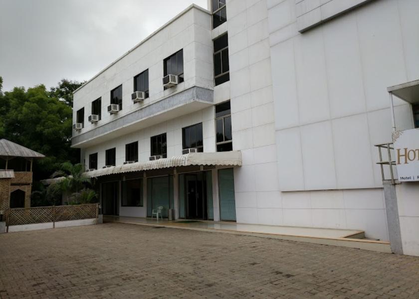 Gujarat Bharuch Hotel Exterior
