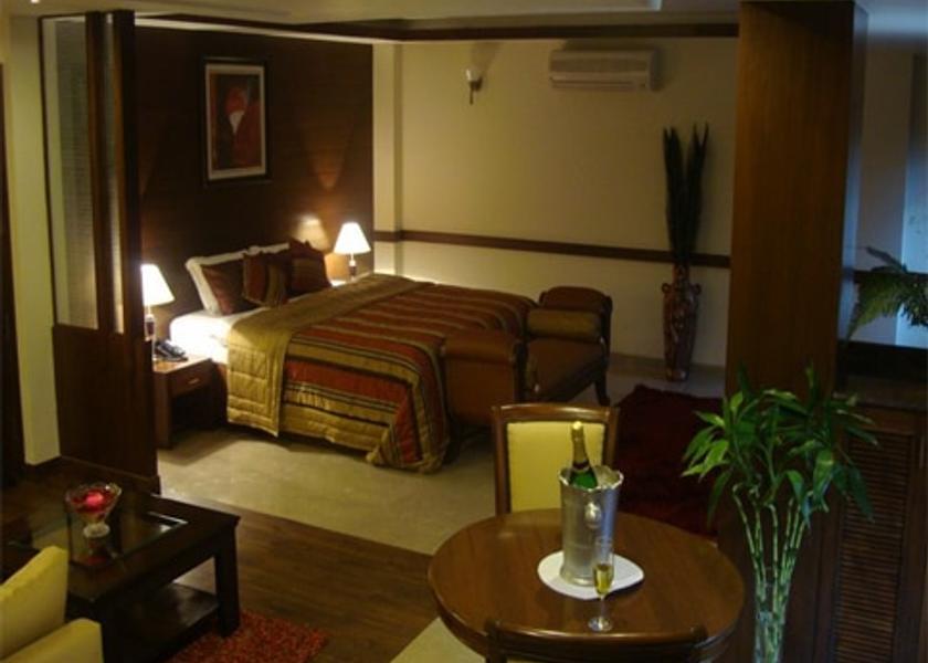Punjab Mohali Deluxe Room
