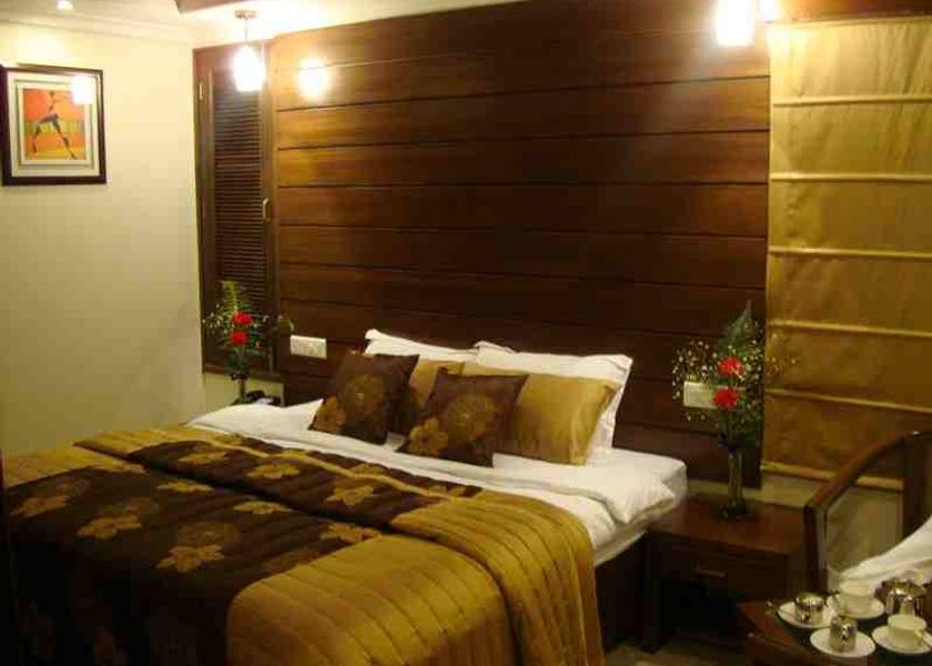 Punjab Mohali Deluxe Room