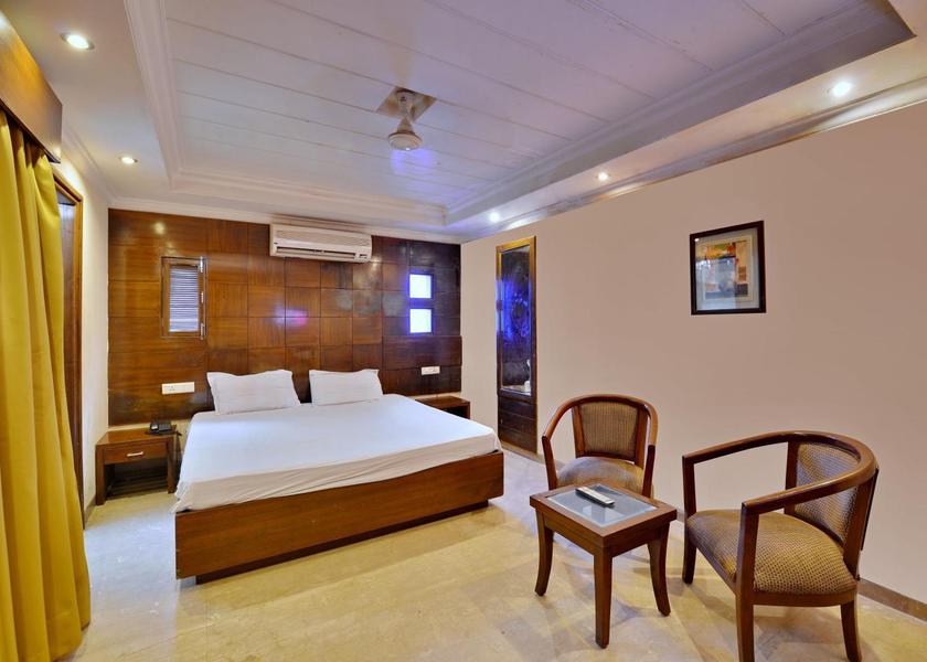 Punjab Mohali Deluxe Room