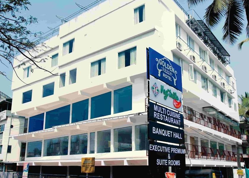Kerala Vadakara Hotel Exterior