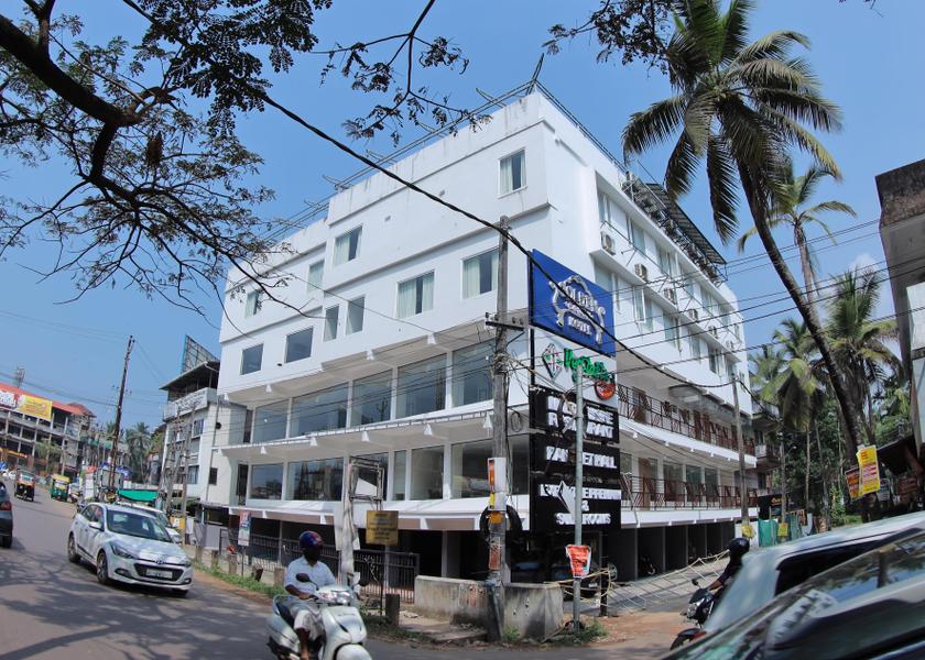 Kerala Vadakara Hotel View