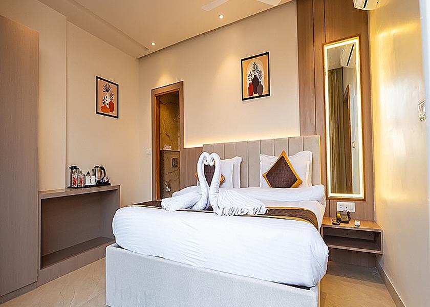 Uttar Pradesh Varanasi Standard Room