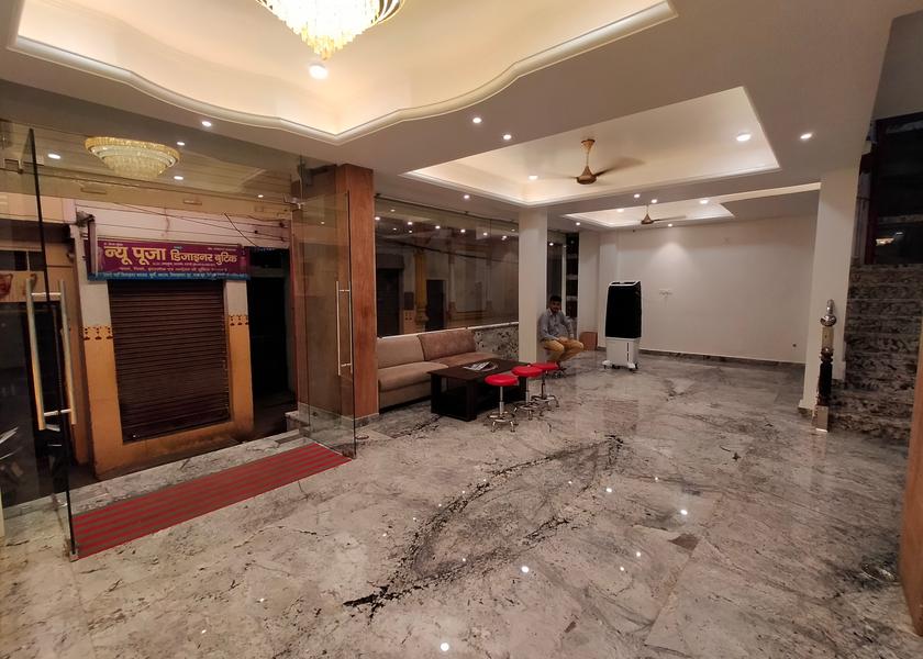 Uttar Pradesh Varanasi Public Areas
