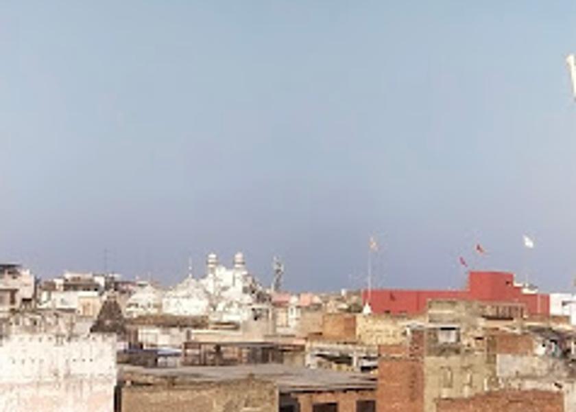 Uttar Pradesh Varanasi Hotel View