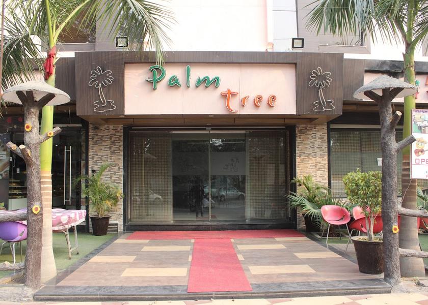 Uttar Pradesh Aligarh Hotel Exterior