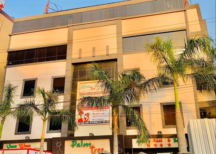 Uttar Pradesh Aligarh Hotel Exterior