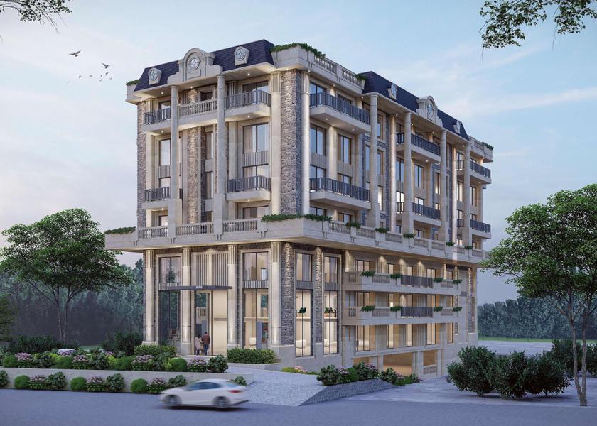 Uttarakhand Dehradun Hotel Exterior