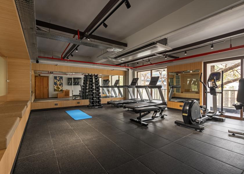 Uttarakhand Dehradun Fitness Centre