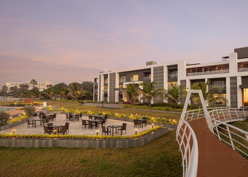 Dadra and Nagar Haveli and Daman and Diu Diu Hotel Exterior