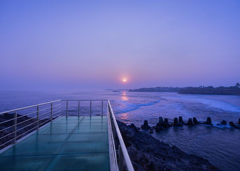 Dadra and Nagar Haveli and Daman and Diu Diu Hotel Exterior