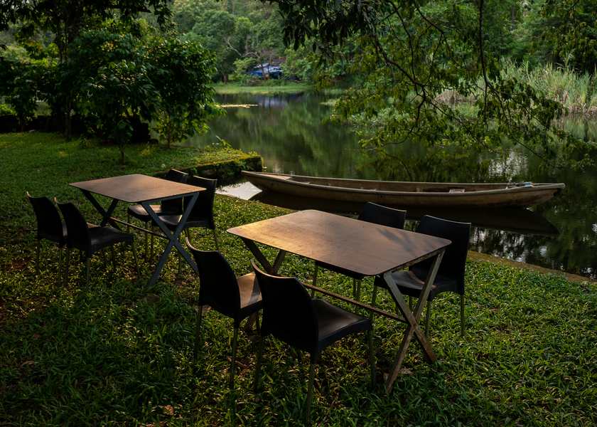 Kerala Kochi Hotel View