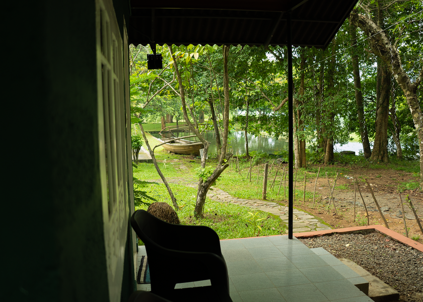 Kerala Kochi Hotel View