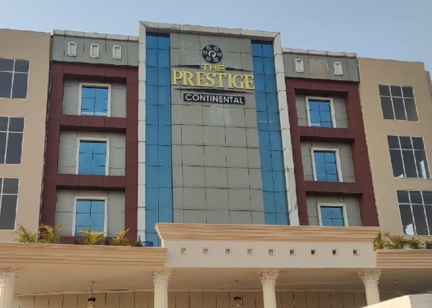Odisha Angul Hotel Exterior