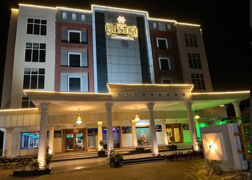 Odisha Angul Exterior Detail