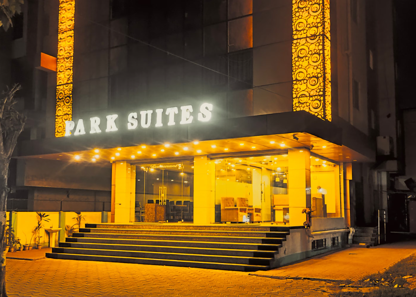 West Bengal Durgapur Hotel Exterior