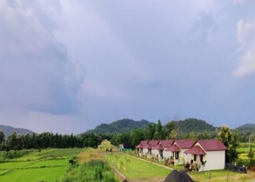 Maharashtra Ramtek Hotel View