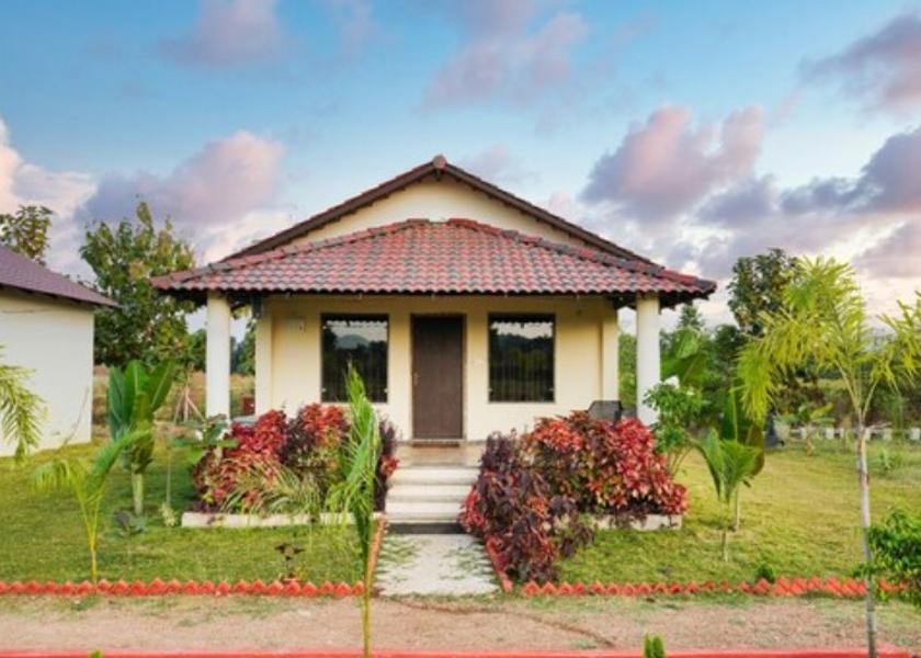 Maharashtra Ramtek Hotel Exterior
