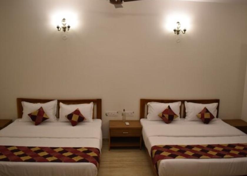 Maharashtra Ramtek Hotel View