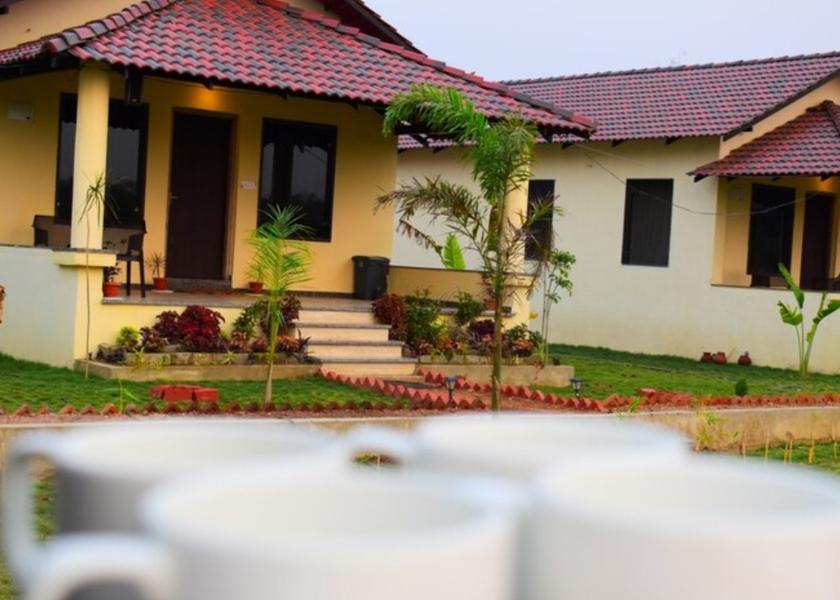 Maharashtra Ramtek Hotel Exterior
