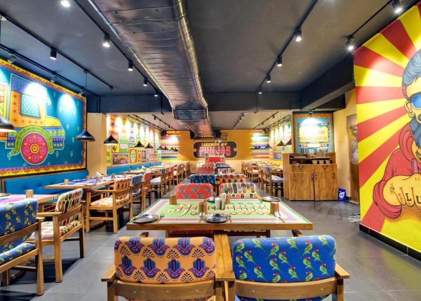 Andhra Pradesh Visakhapatnam Food & Dining