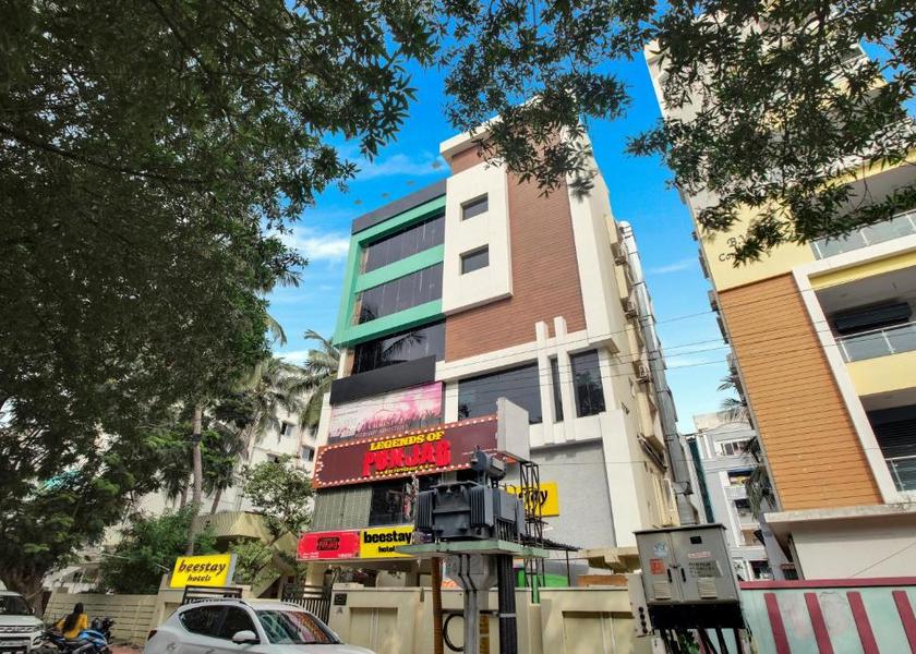 Andhra Pradesh Visakhapatnam Hotel Exterior