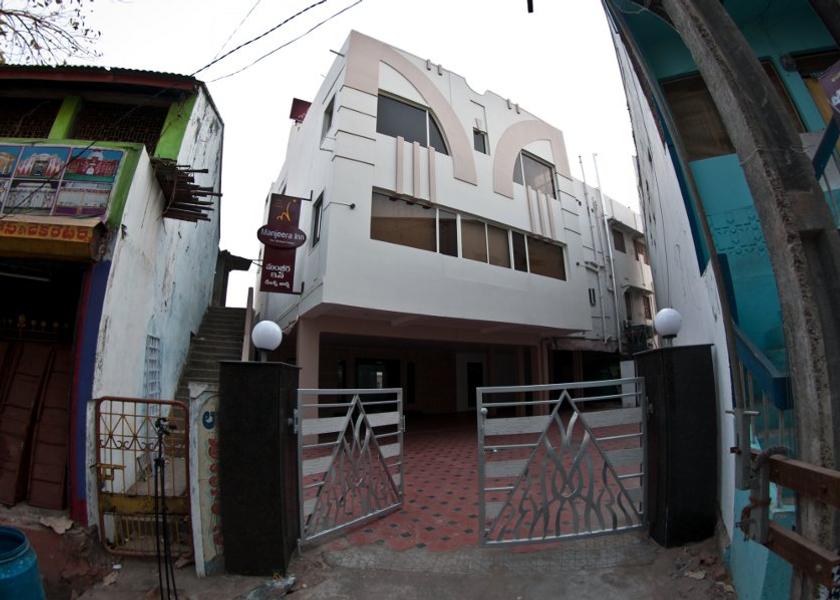 Andhra Pradesh Anakapalle Hotel Exterior