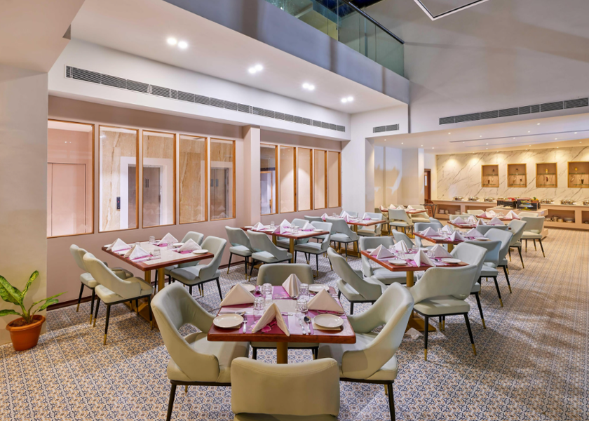 Gujarat Dwarka Food & Dining