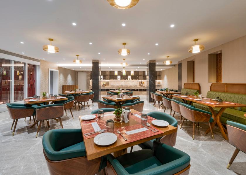 Madhya Pradesh Indore Food & Dining