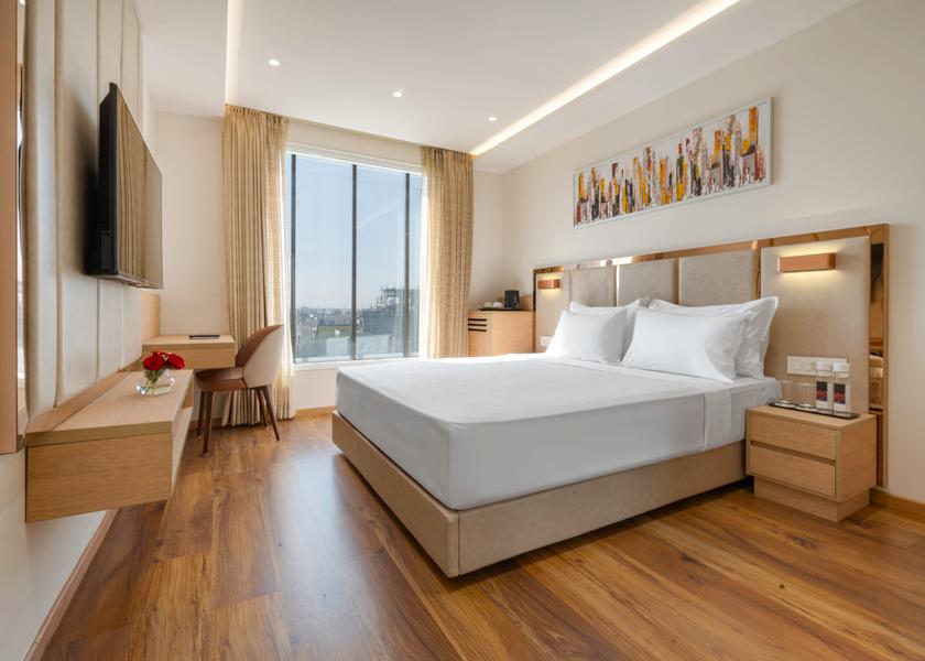 Madhya Pradesh Indore Deluxe Room