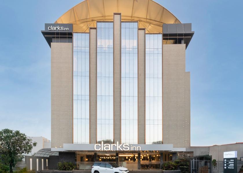Madhya Pradesh Indore Hotel Exterior