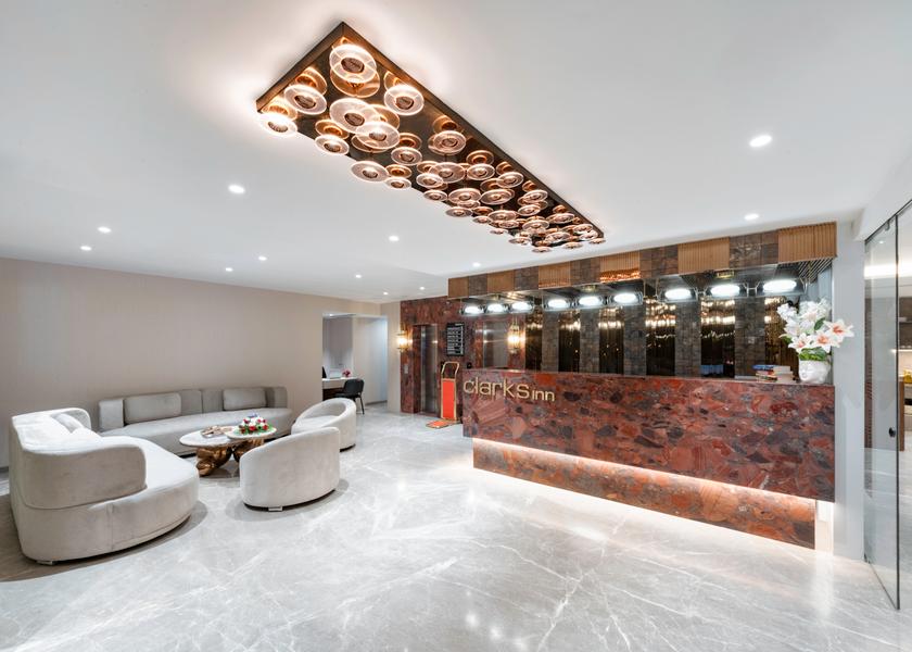 Madhya Pradesh Indore Lobby