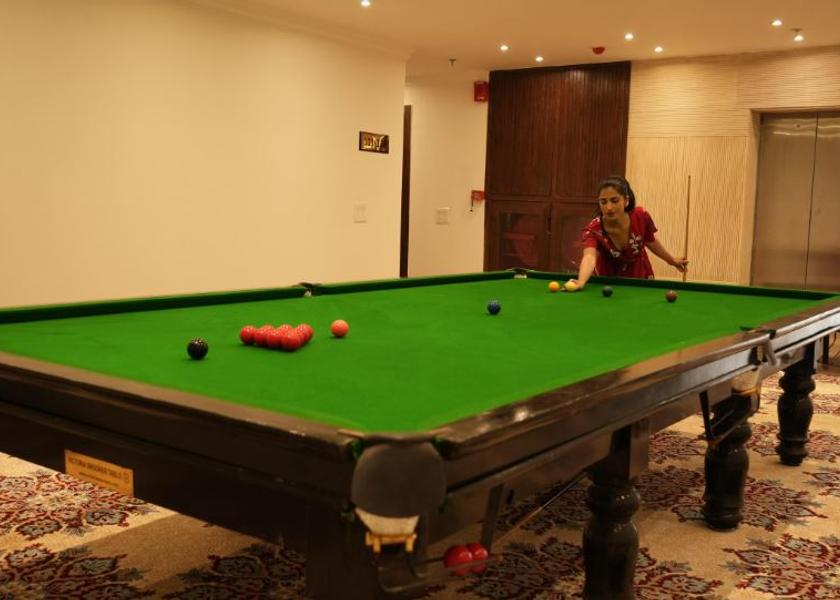 Himachal Pradesh Parwanoo Recreation