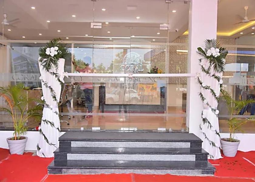 Tamil Nadu Ramanathapuram Hotel Exterior