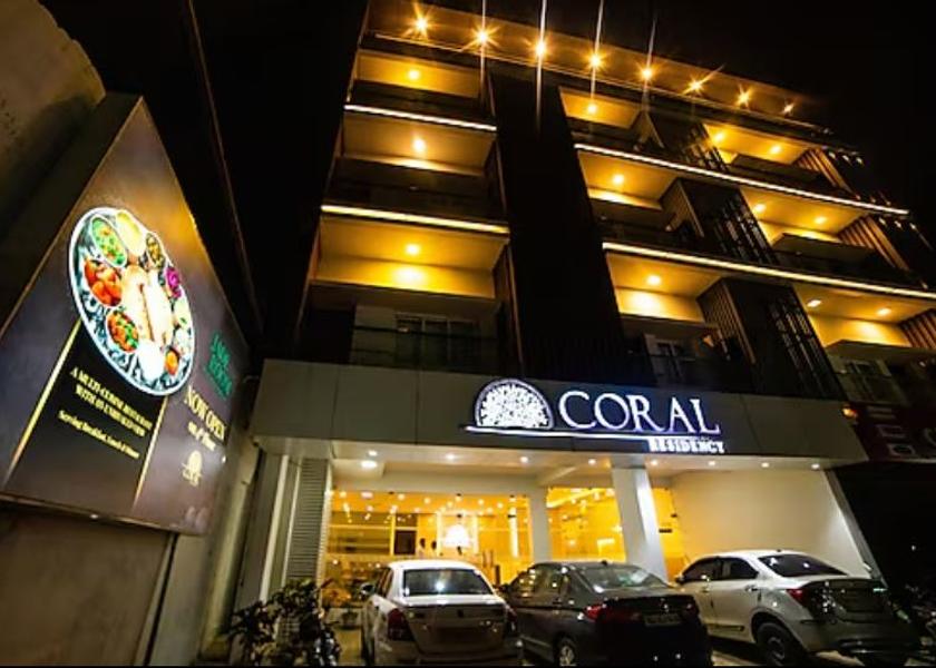 Tamil Nadu Ramanathapuram Hotel Exterior