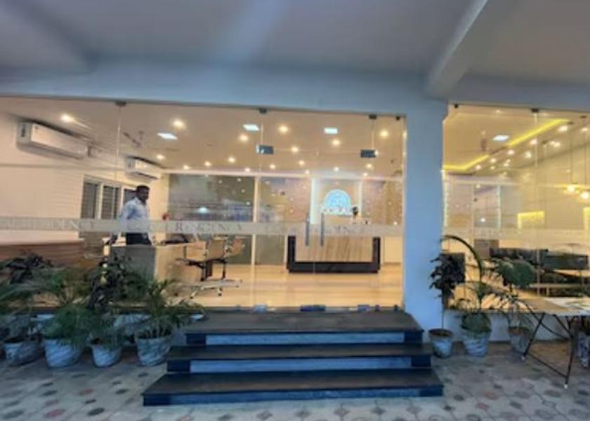 Tamil Nadu Ramanathapuram Hotel Exterior