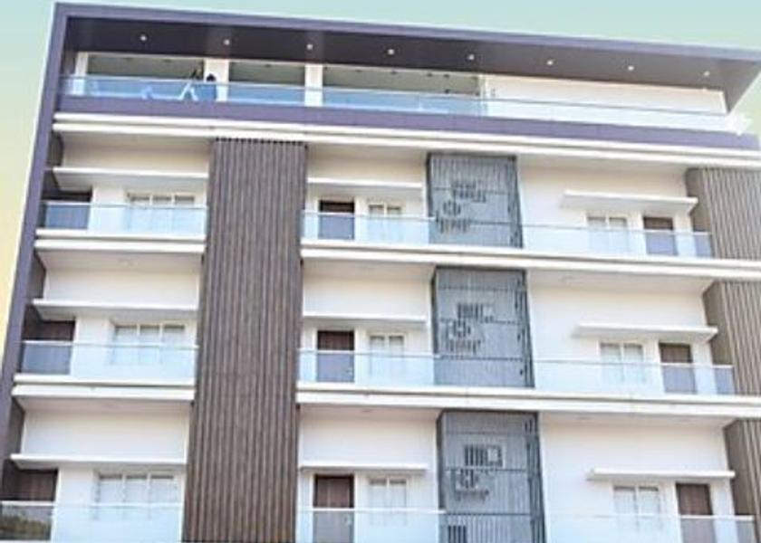 Tamil Nadu Ramanathapuram Hotel Exterior