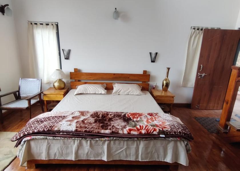 Uttarakhand Ranikhet Family Suite