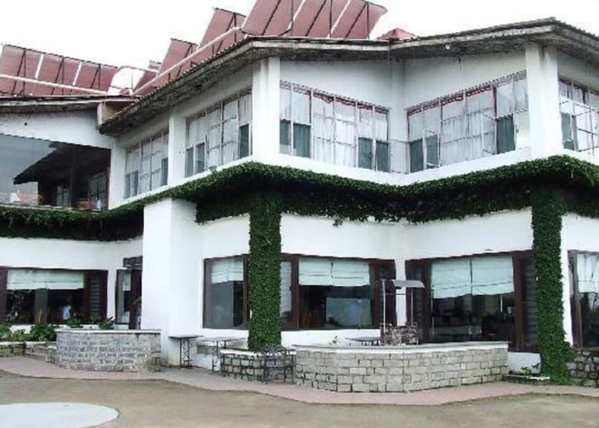 Himachal Pradesh Parwanoo Hotel Exterior