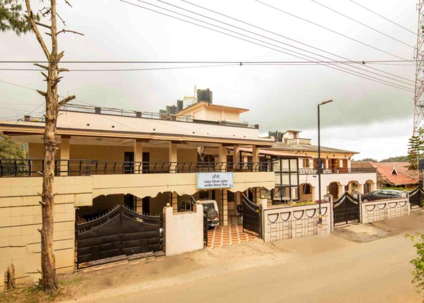 Tamil Nadu Ooty Hotel Exterior