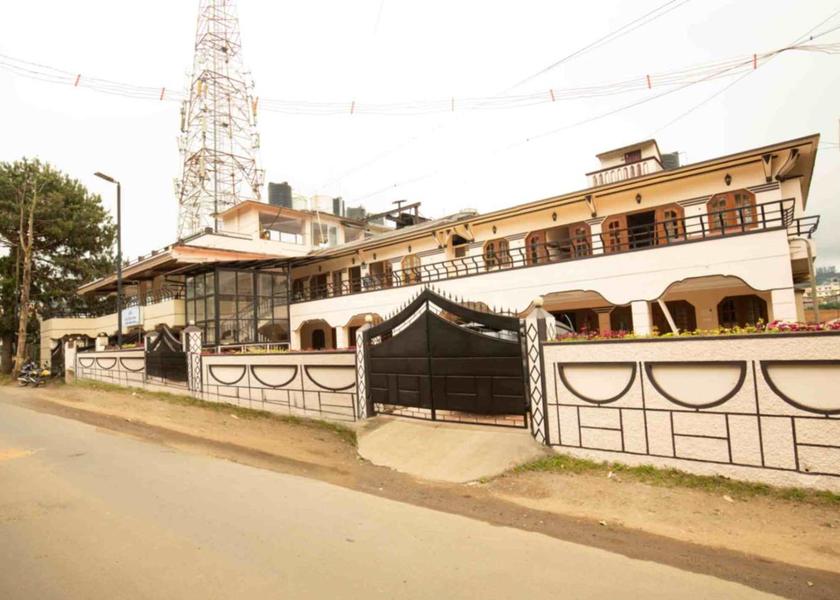 Tamil Nadu Ooty Hotel Exterior