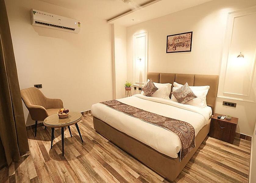 Punjab Amritsar Executive King Room