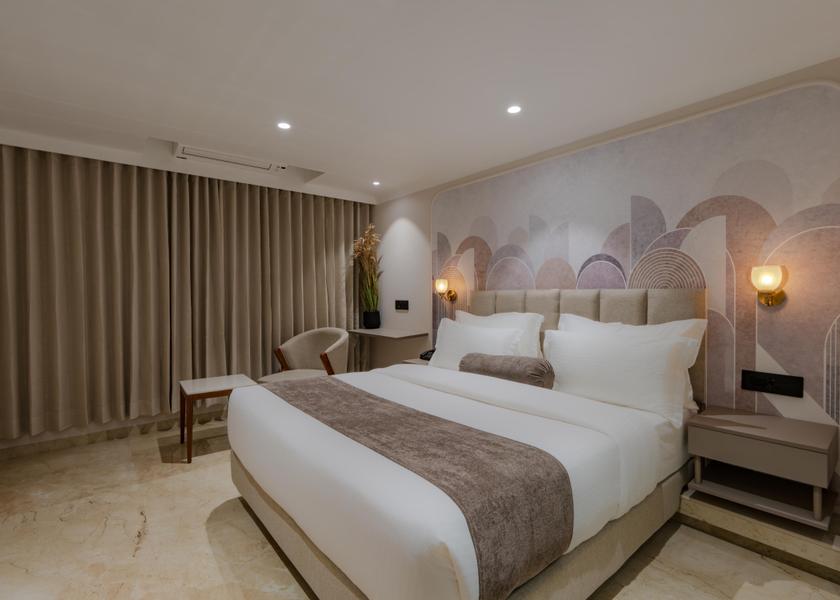 Gujarat Ahmedabad Corporate Room