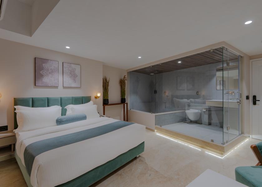 Gujarat Ahmedabad President Room