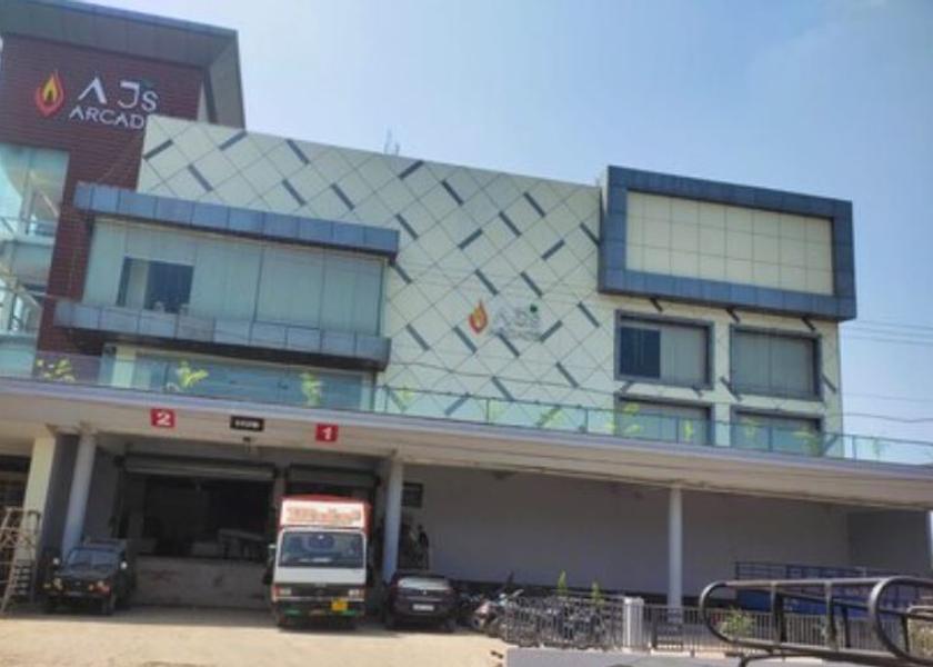 Punjab Pathankot Hotel Exterior