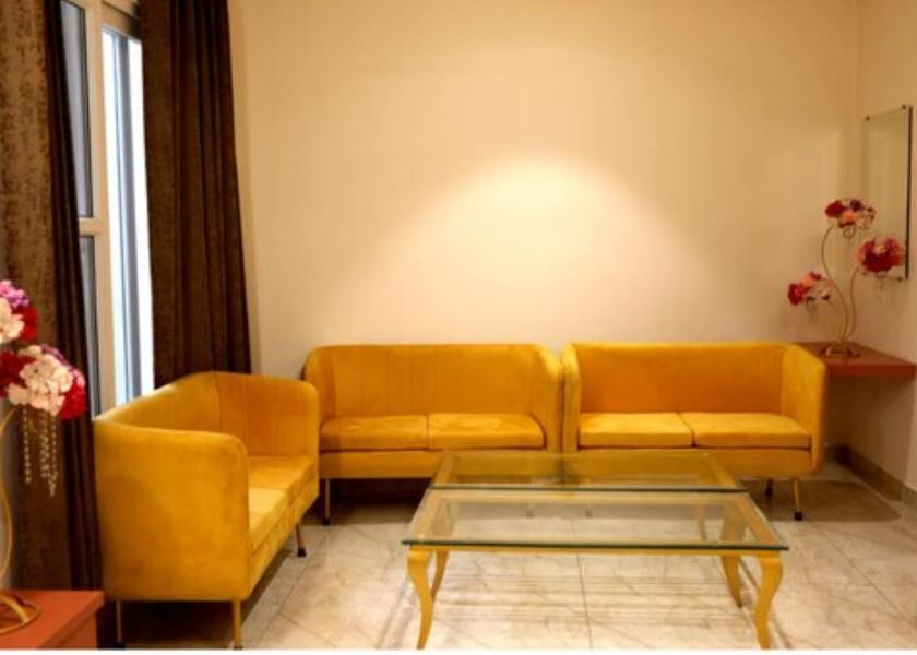 Punjab Pathankot Hotel View