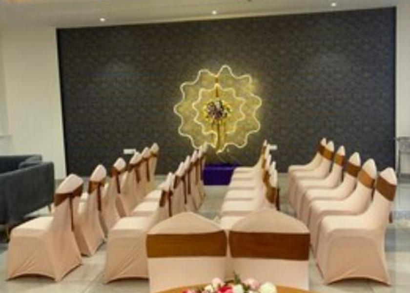 Punjab Pathankot Hotel View