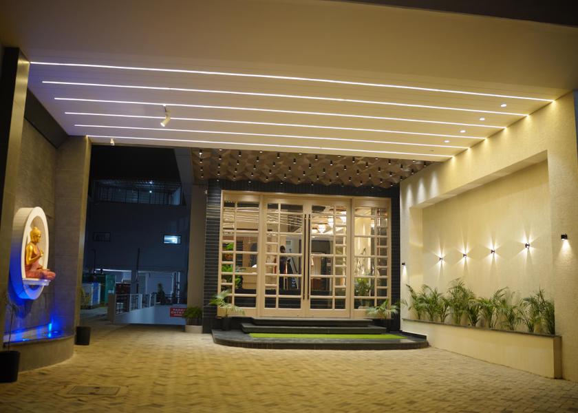 Punjab Pathankot Hotel Exterior